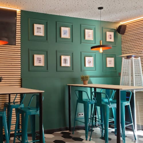 Matacruda - Cocina y Desmadre, València