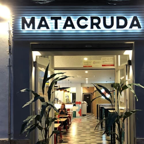 Matacruda - Cocina y Desmadre, València