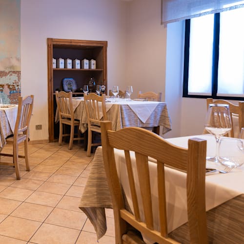 Trattoria Stazione di Trontano, Trontano
