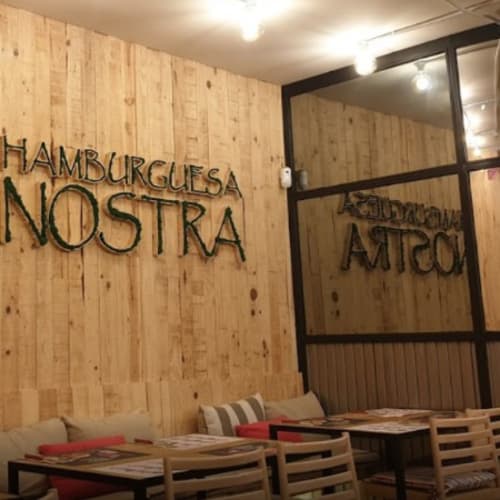 Hamburguesa Nostra- Valencia, Valencia