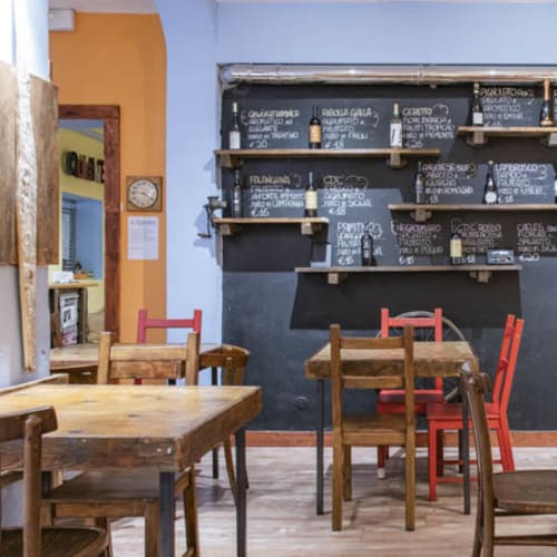 RistoPub Alritrovo, Bologna