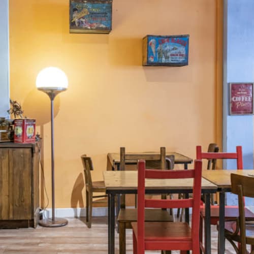RistoPub Alritrovo, Bologna