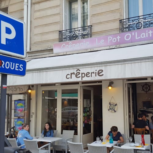 Le Pot O'Lait, Paris