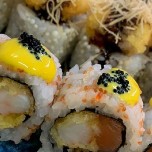 Jap to go, Napoli
