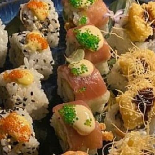 Jap to go, Napoli
