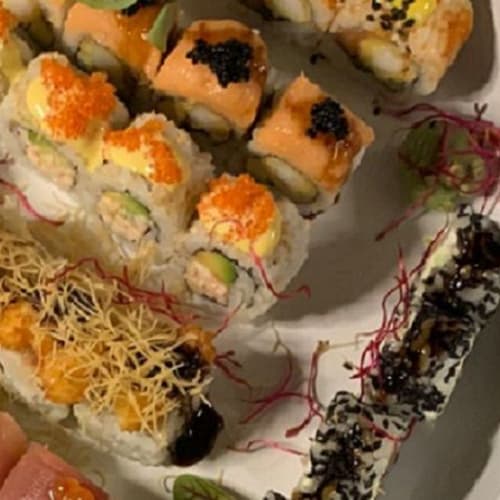Jap to go, Napoli