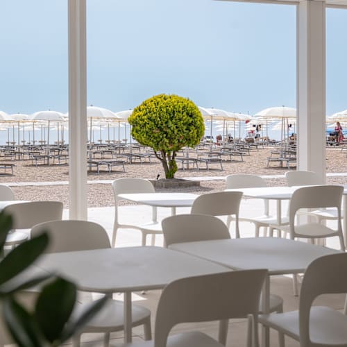 Ristorante Marino 1958, Numana