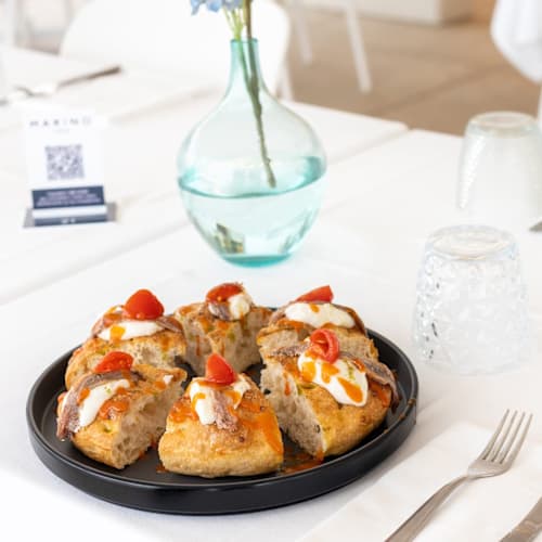 Ristorante Marino 1958, Numana