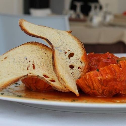 Paví, Polignano A Mare