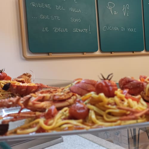 Paví, Polignano A Mare