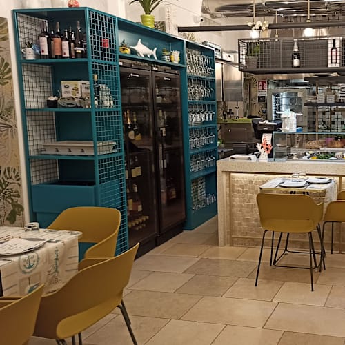 Paví, Polignano A Mare