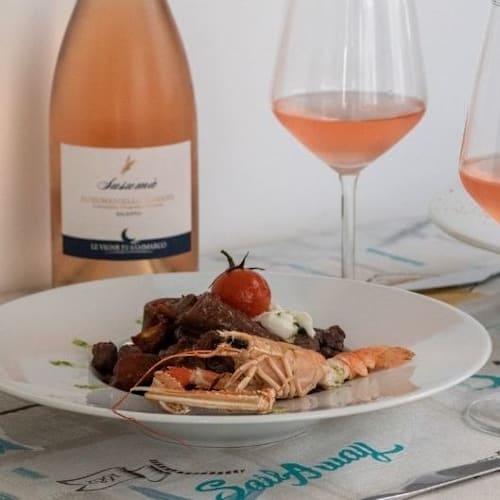 Paví, Polignano A Mare