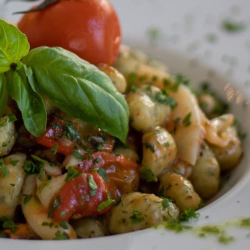 Paví, Polignano A Mare