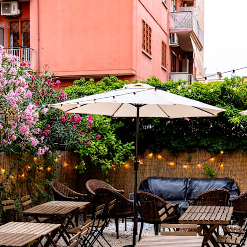 Rumino, Roma