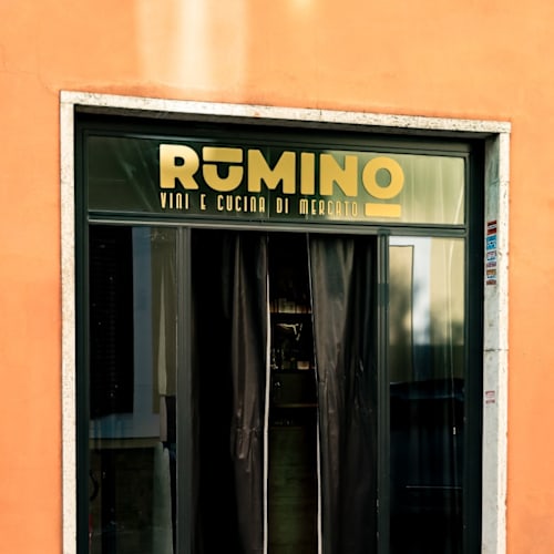 Rumino, Roma