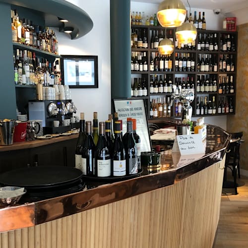 La Cantine de Quentin, Paris