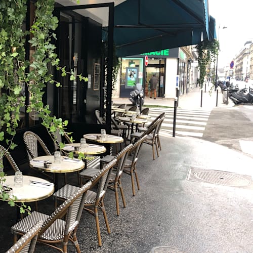 La Cantine de Quentin, Paris