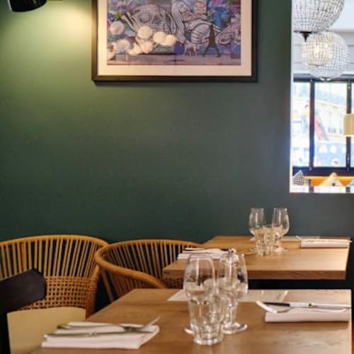 La Cantine de Quentin, Paris