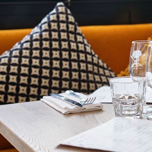 La Cantine de Quentin, Paris