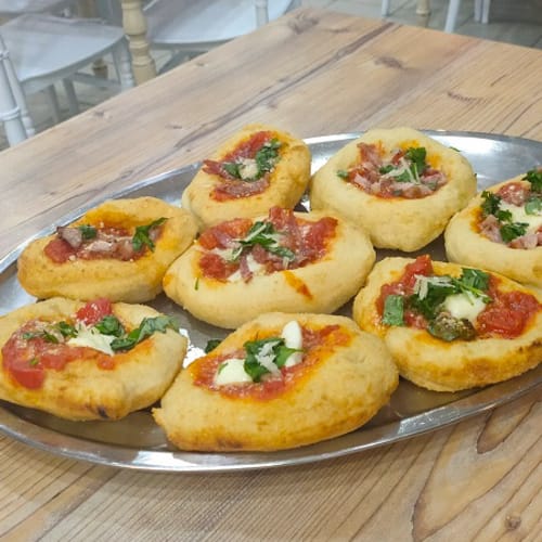Pizzeria Mancini 1959, Trieste