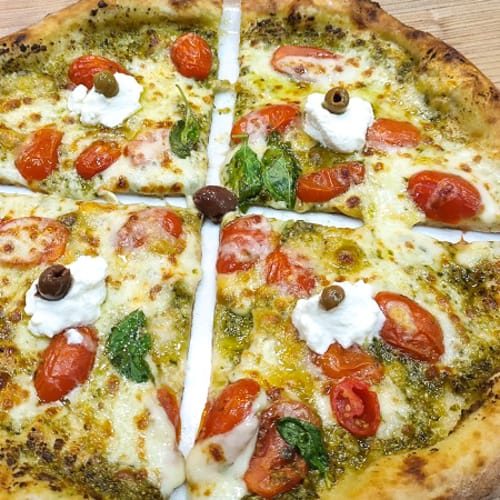Pizzeria Mancini 1959, Trieste