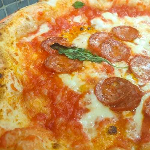 Pizzeria Mancini 1959, Trieste