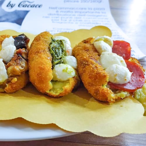 Pizzeria Mancini 1959, Trieste