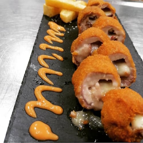 Casa Ortiz Tapas, Sevilla