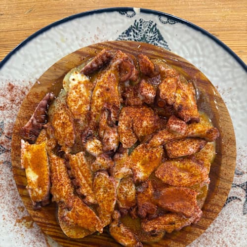 Casa Ortiz Tapas, Sevilla