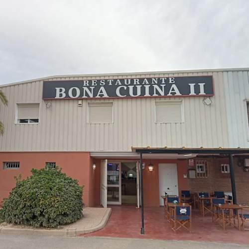 Bona Cuina ll, Riba-roja de Túria
