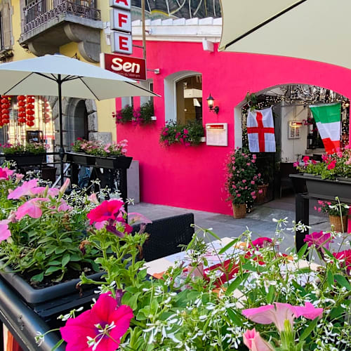 Sen, Genève