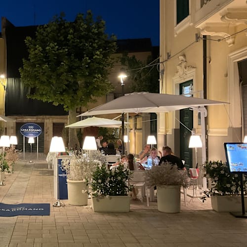Casa Romano Tropea, Tropea