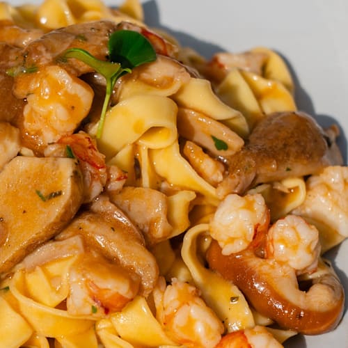 Ca' Morel, Marciaga