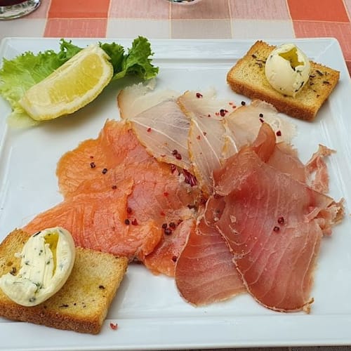 Ca' Morel, Marciaga