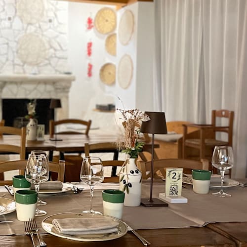 Ristorante Sciurlicchio, Fasano