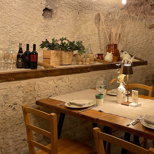 Ristorante Sciurlicchio, Fasano