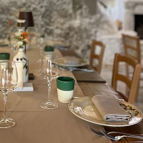 Ristorante Sciurlicchio, Fasano