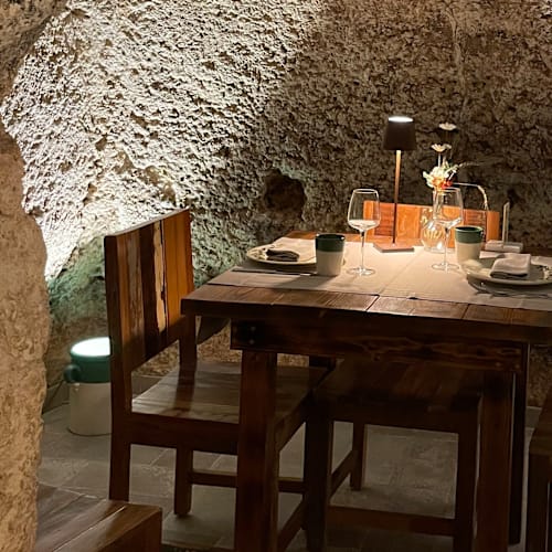 Ristorante Sciurlicchio, Fasano