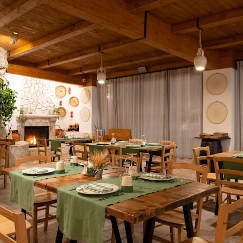 Ristorante Sciurlicchio, Fasano