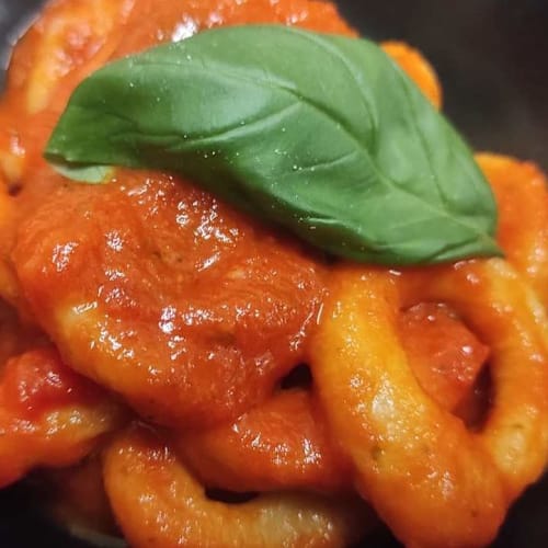 V'incanto Osteria Moderna, Carsoli
