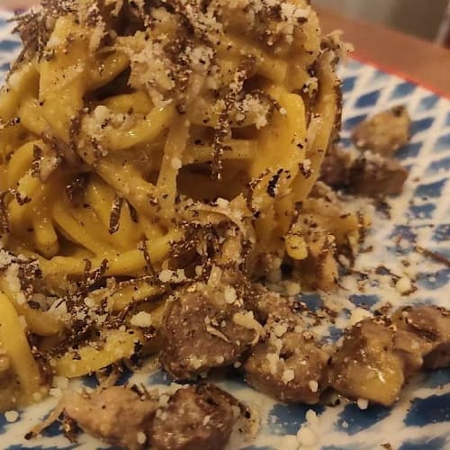 V'incanto Osteria Moderna, Carsoli