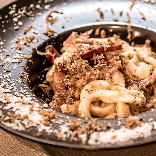 V'incanto Osteria Moderna, Carsoli