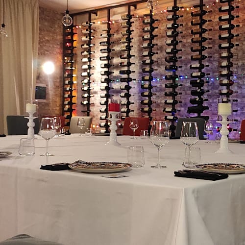 V'incanto Osteria Moderna, Carsoli