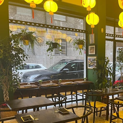 Le vie di Taipei, Milano
