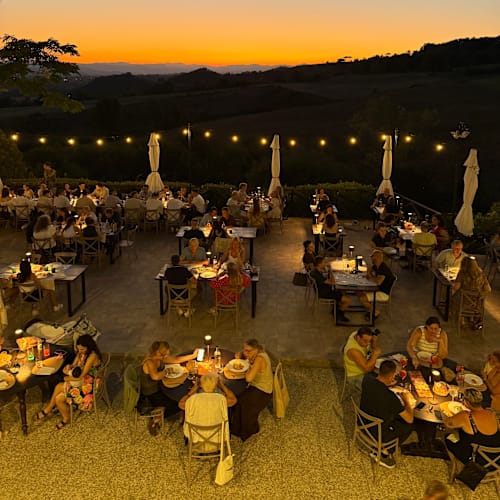 Il Caldetino, Vicchio