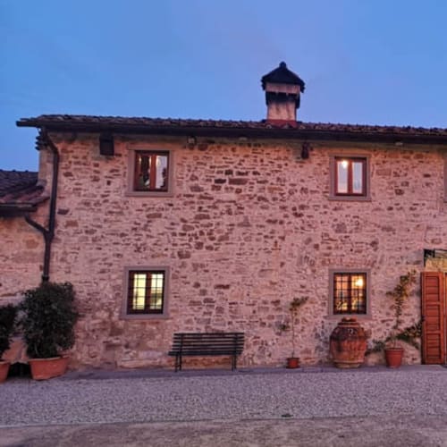 Il Caldetino, Vicchio