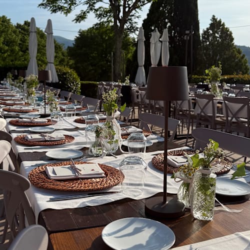 Il Caldetino, Vicchio