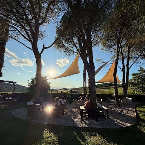 Il Caldetino, Vicchio