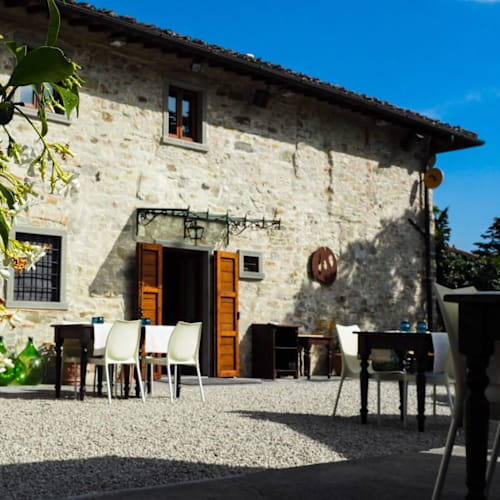 Il Caldetino, Vicchio