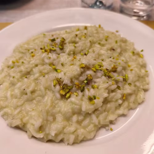 Trattoria Pizzeria L'Angelo Bianco, Milano